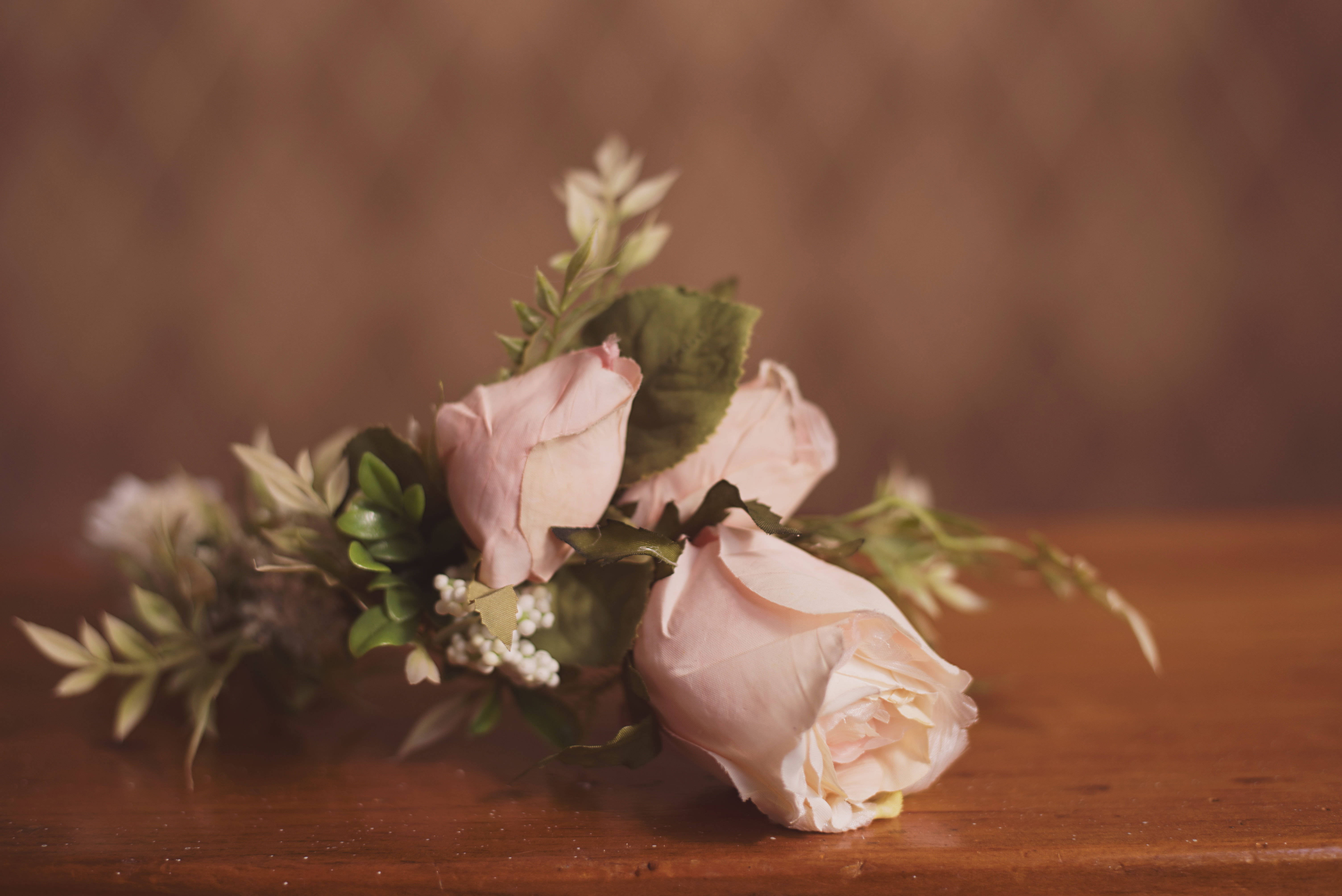 Rose Flower Crown