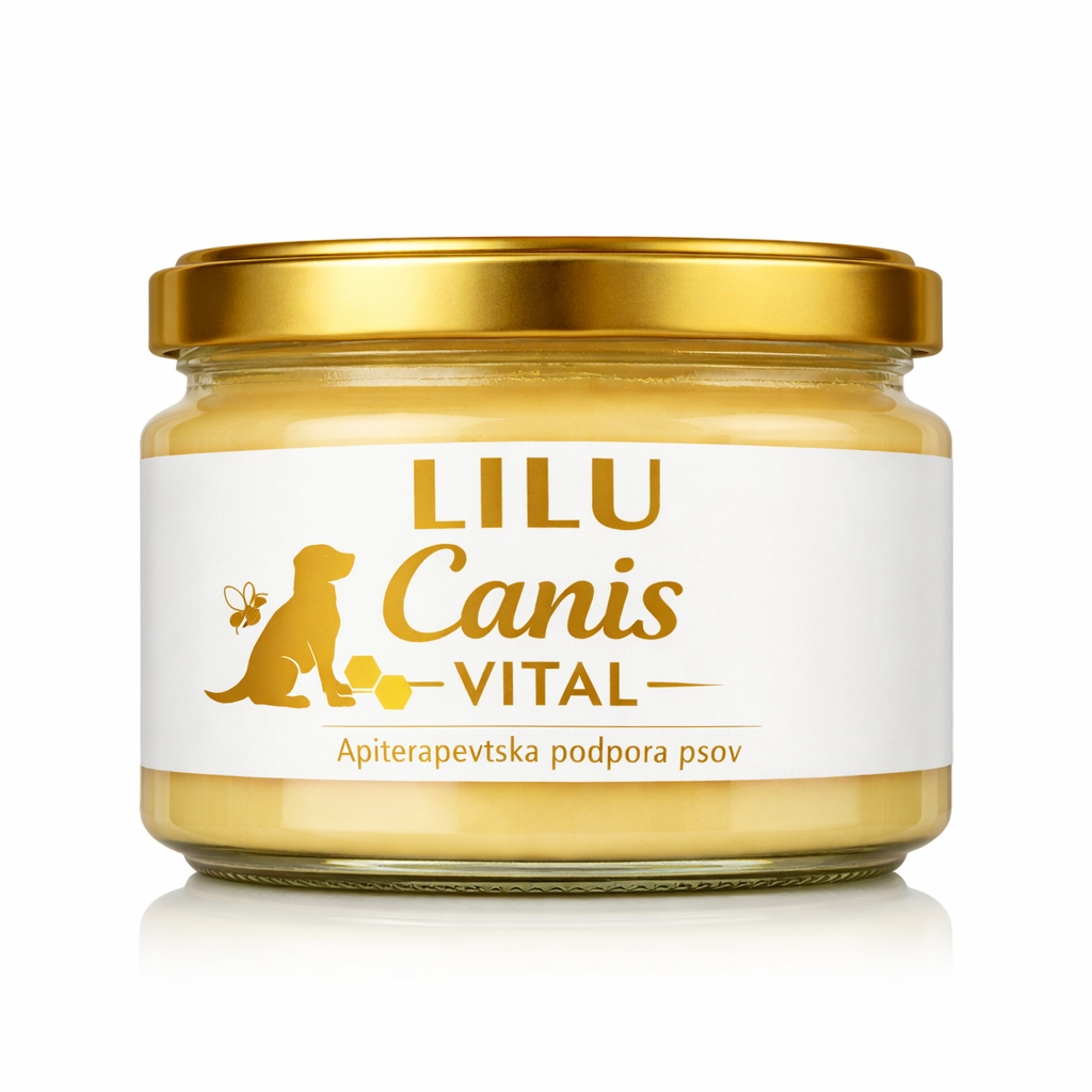 LILU Canis Vital