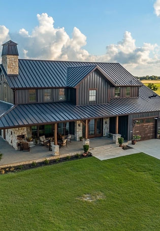 Custom Home