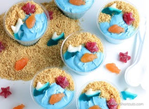 Get Ready for Speech Camp with Our Favorite Beach-Themed Snack!