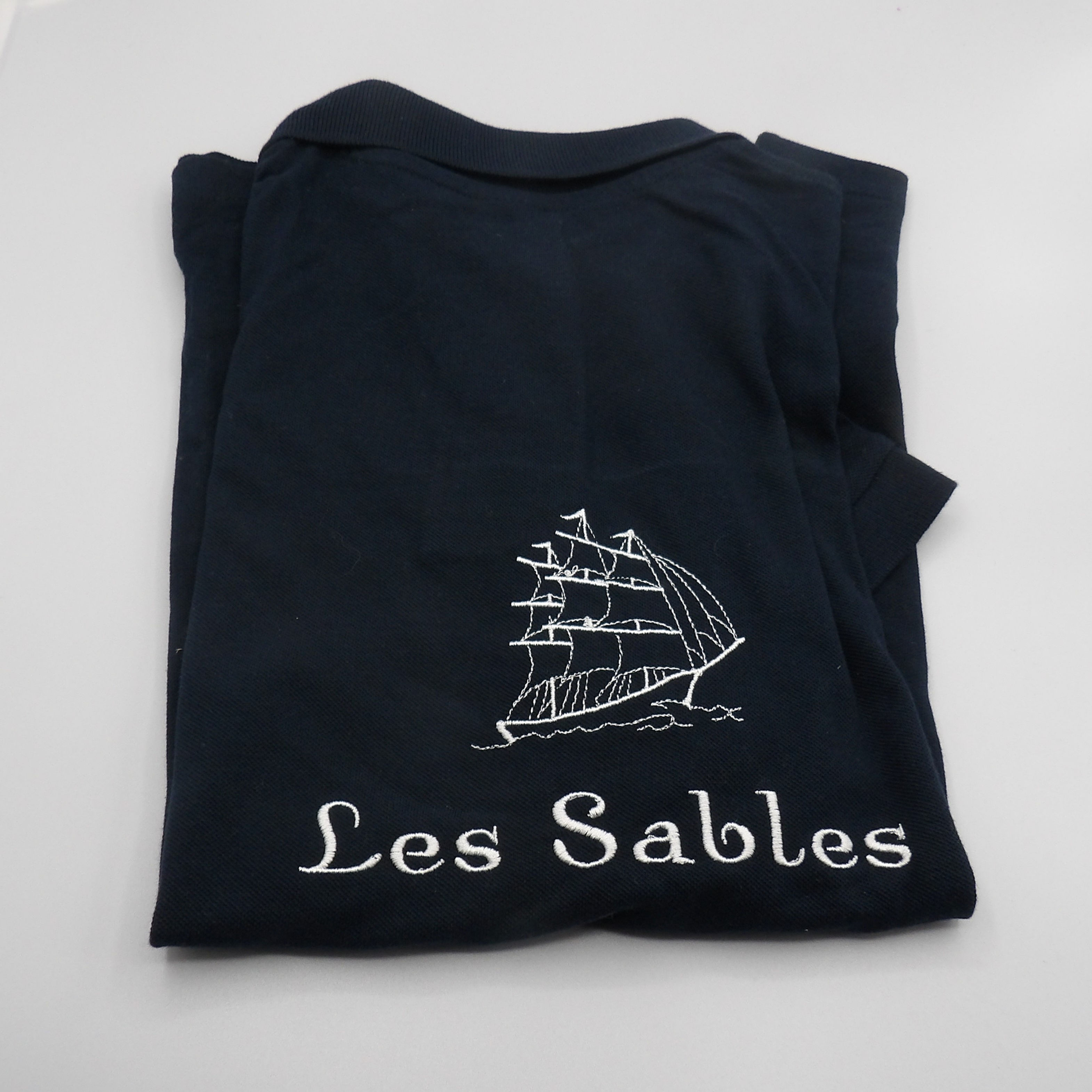 Polo Marine - modèle voilier