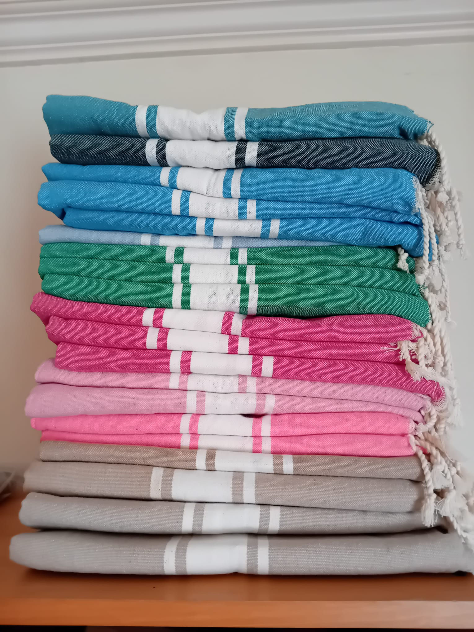 Fouta adulte
