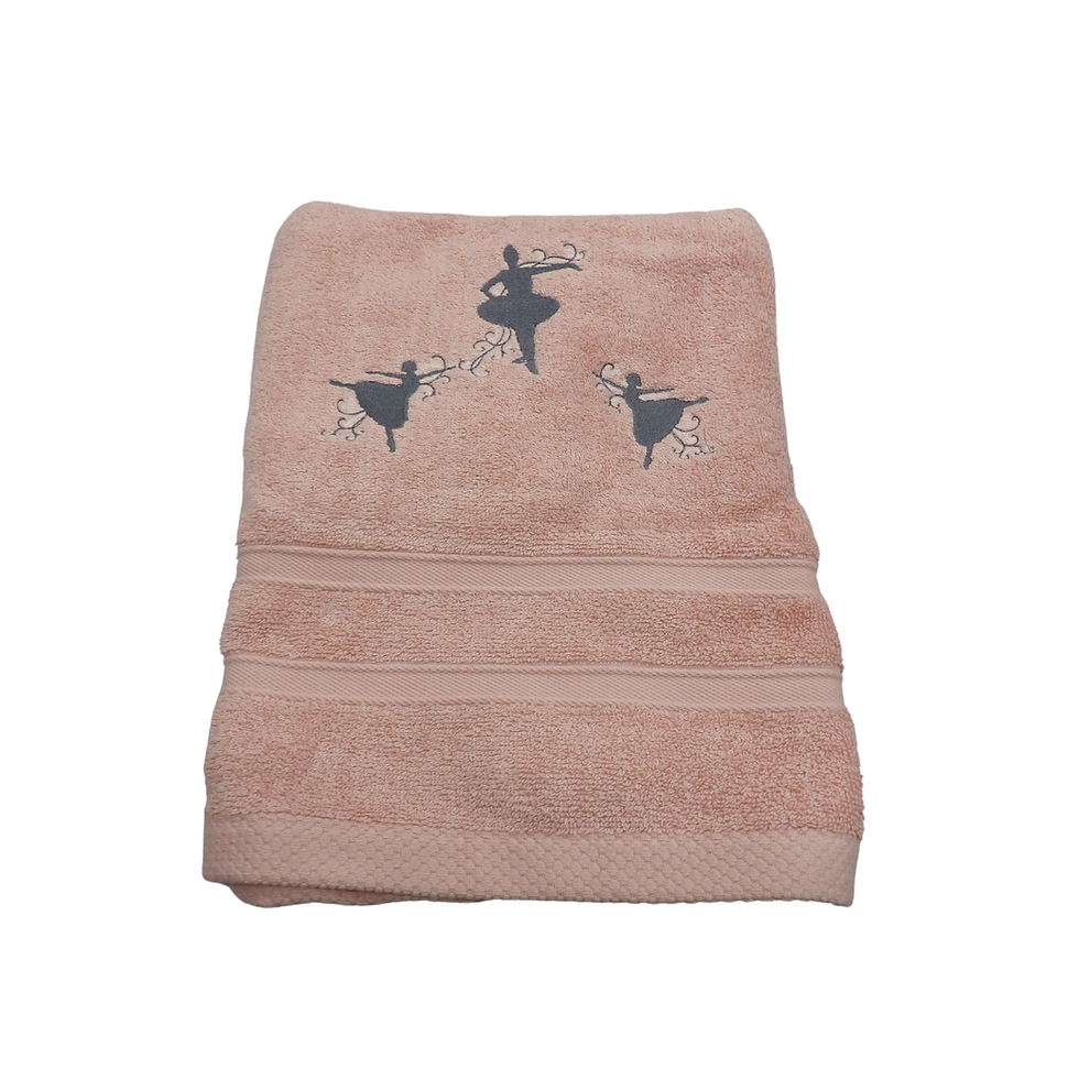 lot de bain - trois danseuses