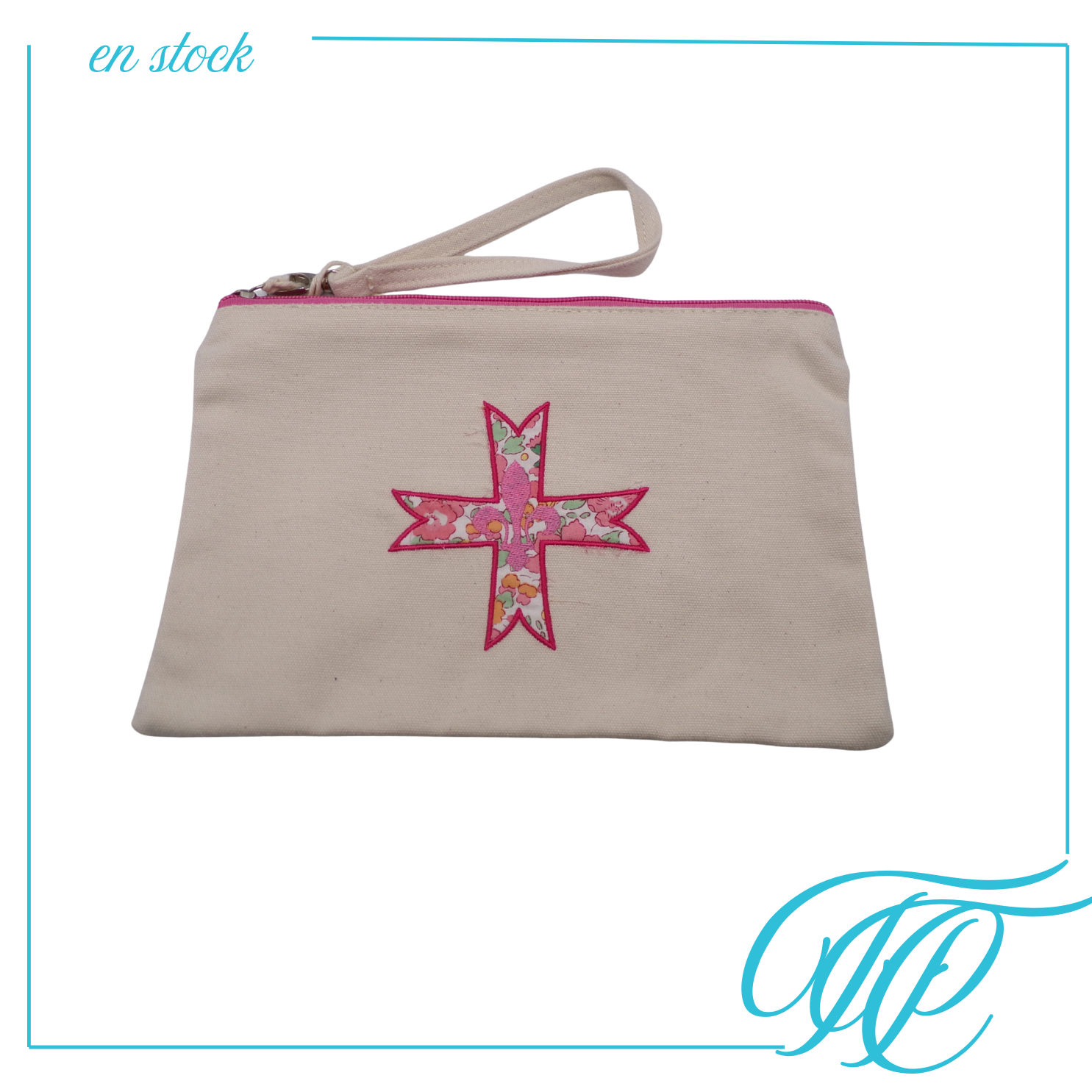 Pochette scoutisme - Croix