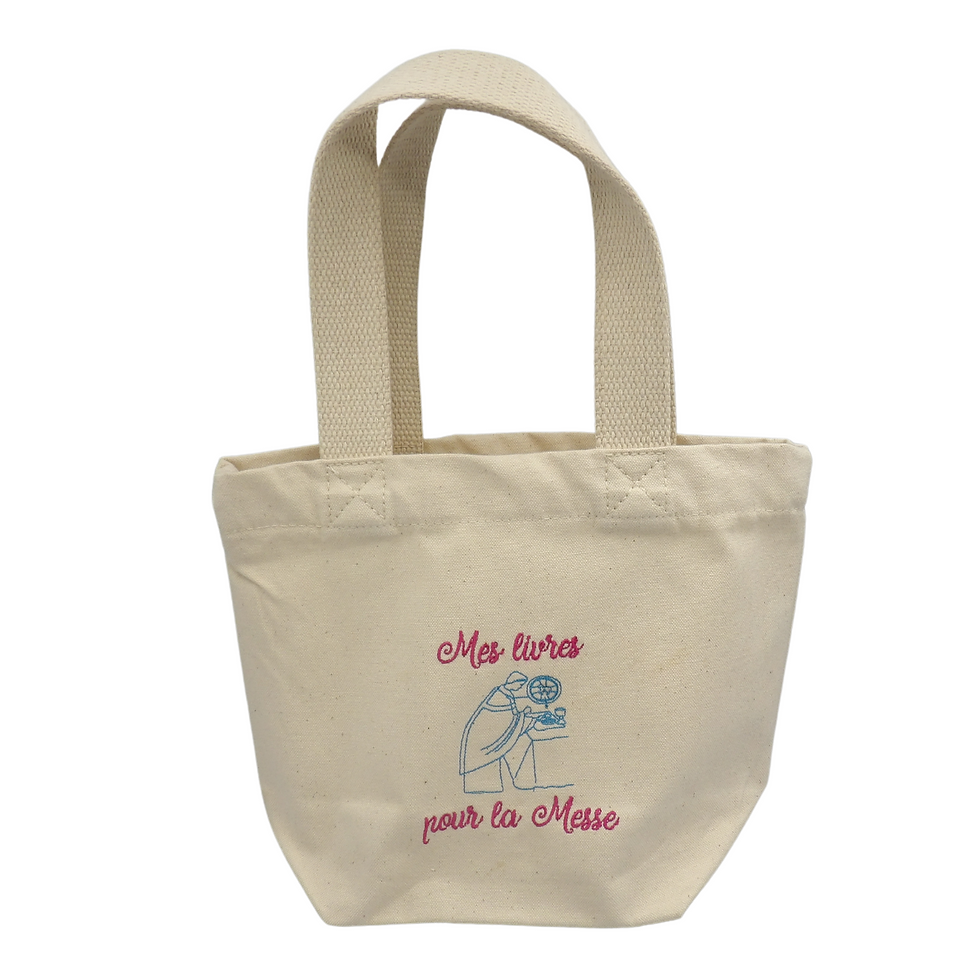 Miniature : Sac de Messe - Mes livres pour la Messe