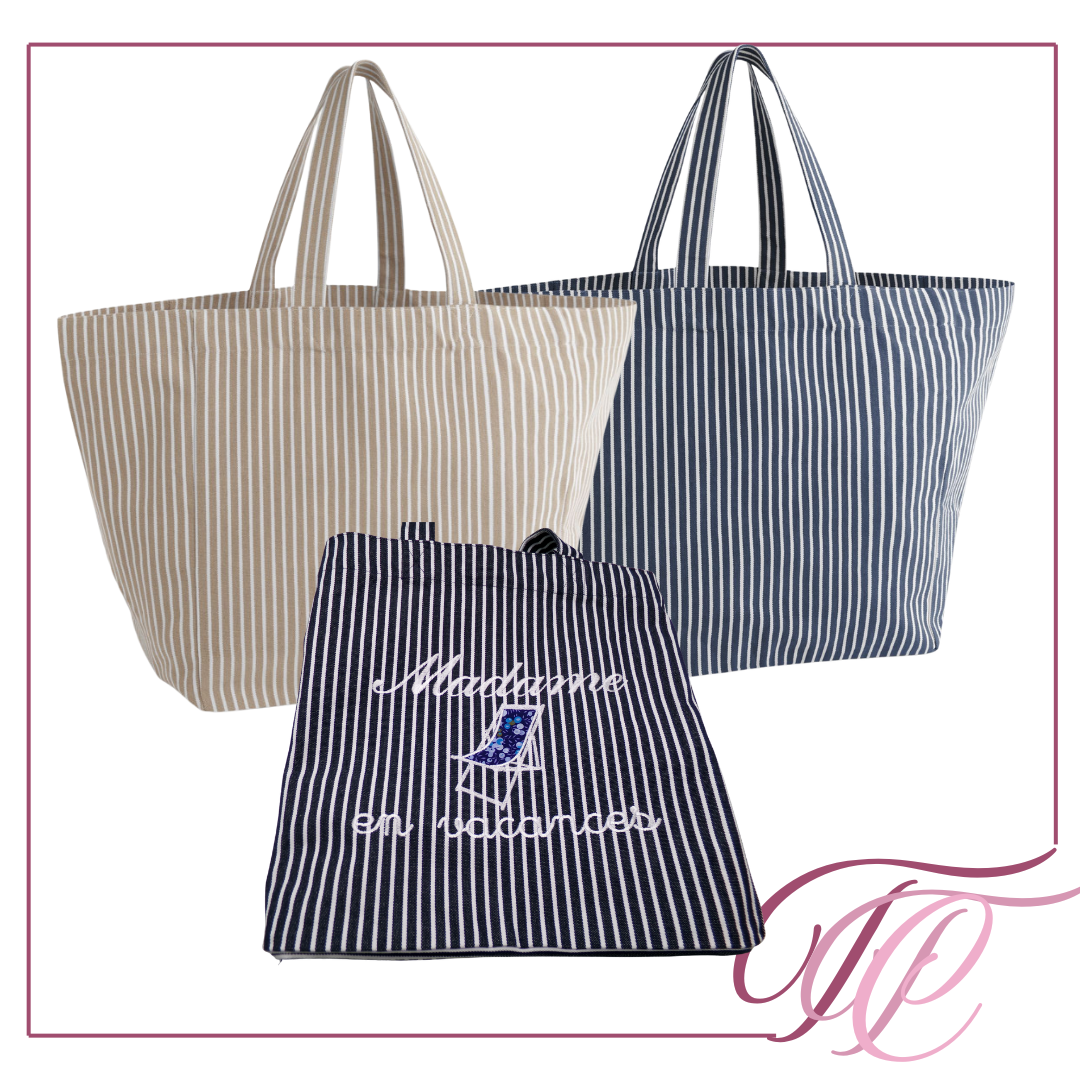 Sac de plage, XXXL - Personnalisable