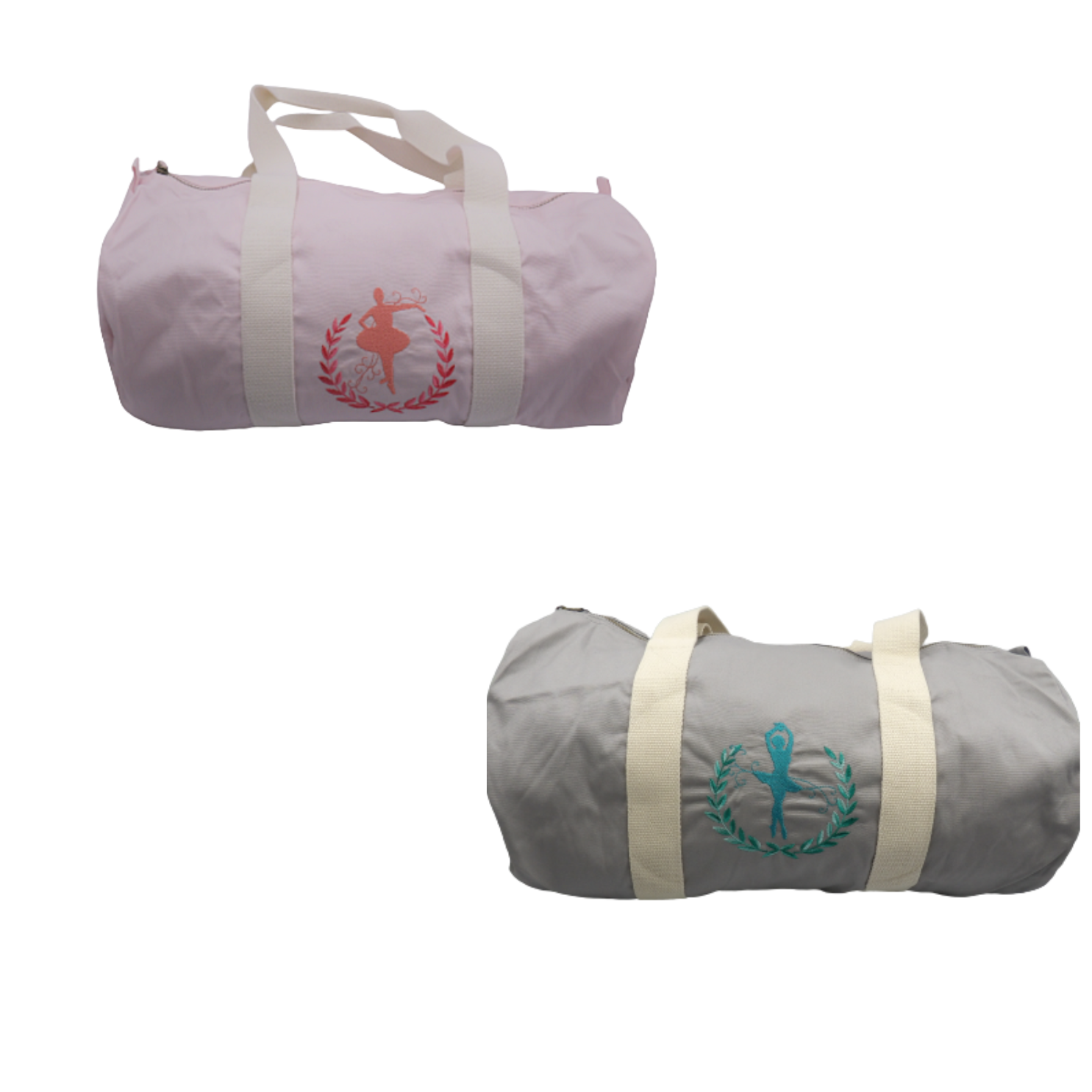 Sac de danse 20l en coton épais