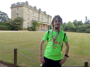 KIERAN STORMS ROUND EXBURY 10K