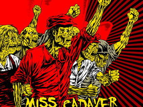Miss Cadaver - “Manifestvm Raivus”