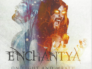 Enchantya - “On Light And Wrath”