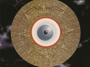 Sacred Sin - “Eye M God”