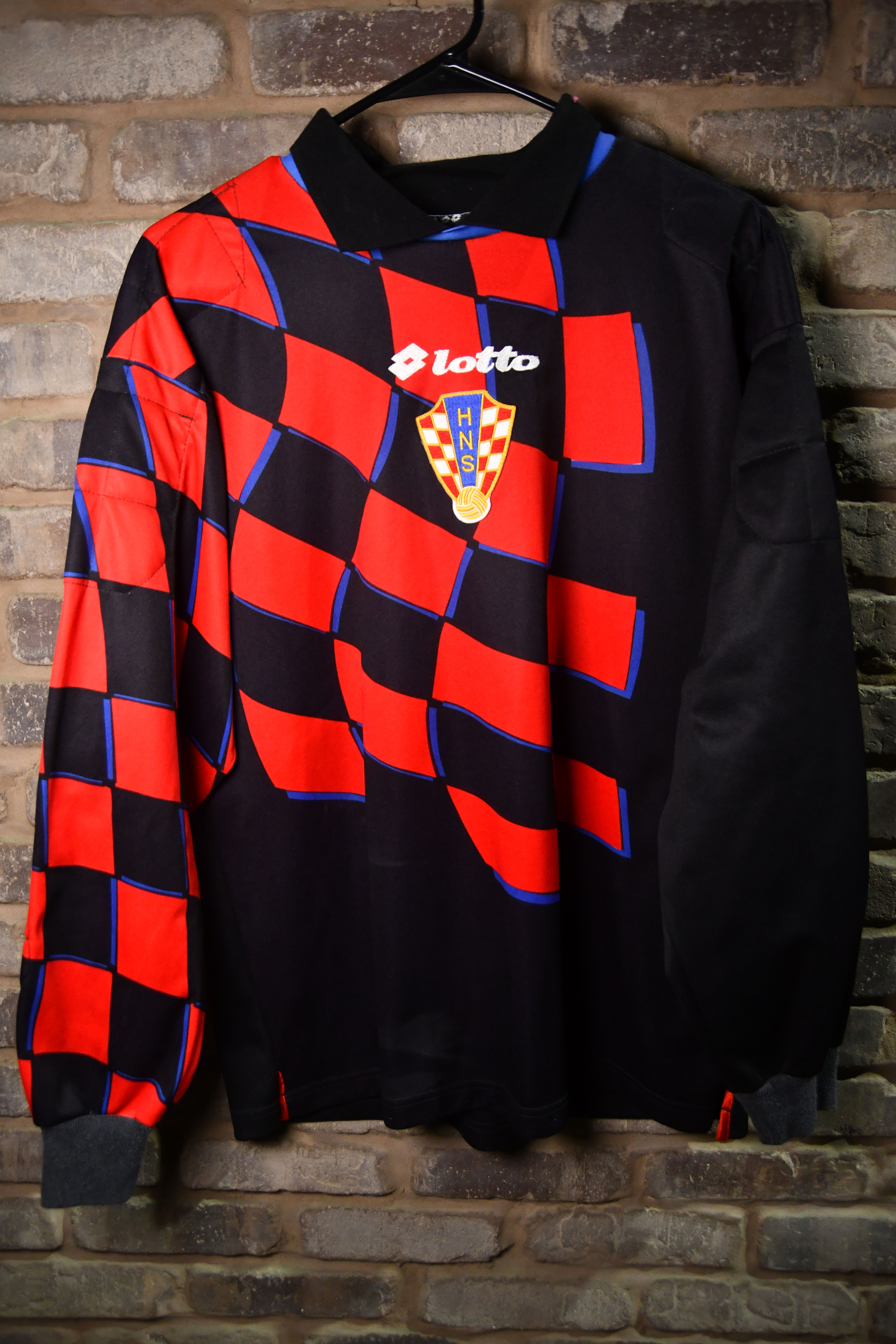 Croatia 98-99 GK
