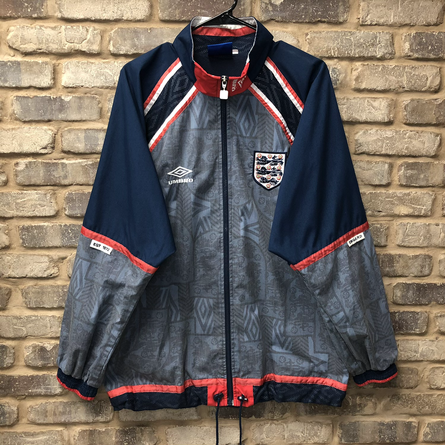 England 93-95 Training Jacket 