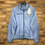 Lazio 10-11 Hooded Windbreaker