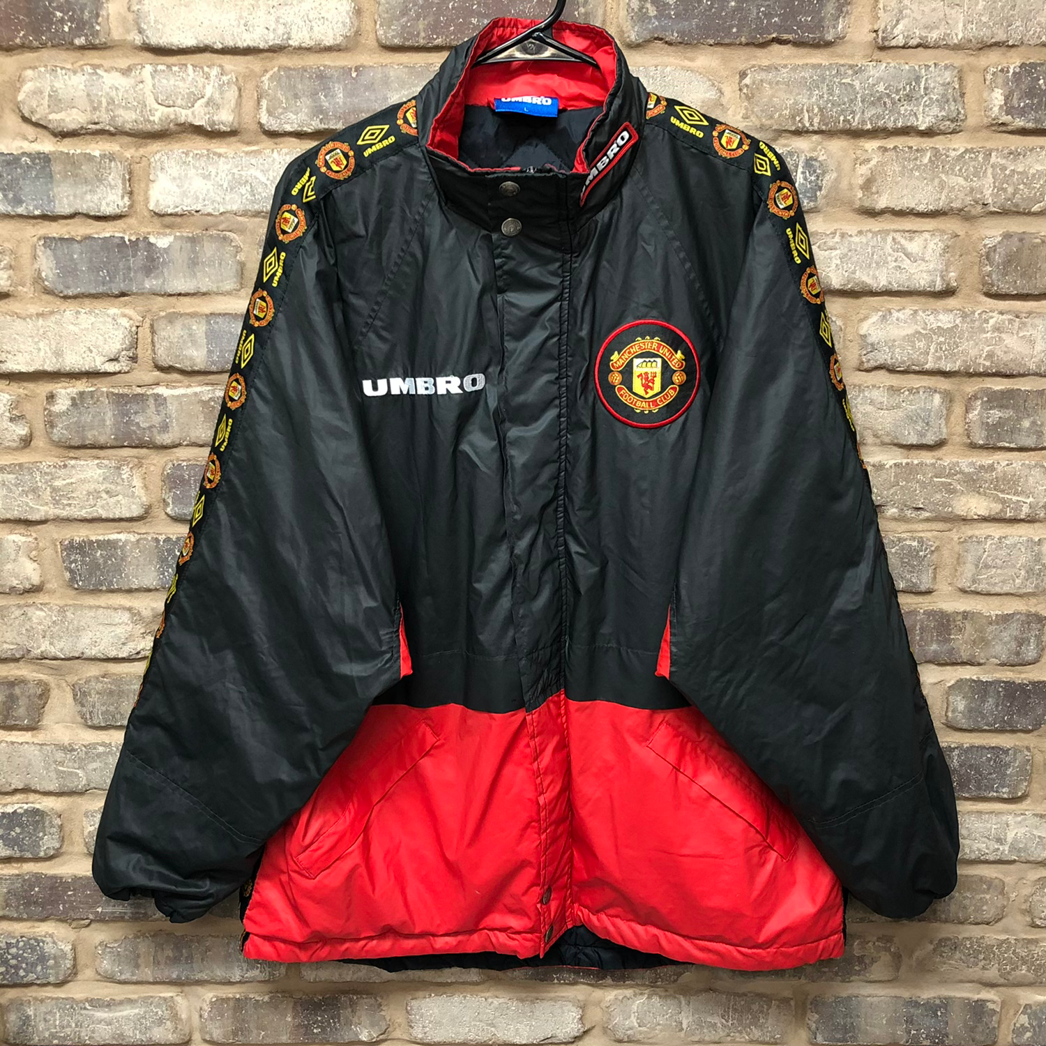 Man United 90’s Coat