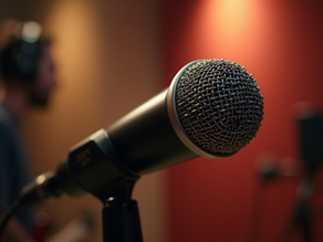 Spotlight on British Male Voiceover Traits: British Voice Actor Tips