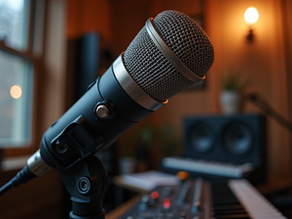 Advantages of British Male Voiceovers: Why They Stand Out