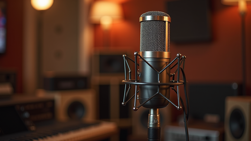 Choosing the Perfect British Male Accent Voice