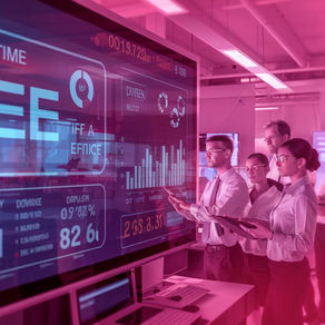 Efficienza Produttiva: Misurare per Ottimizzare con i Dati 