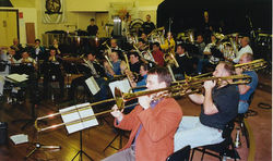 CD Recording 2003