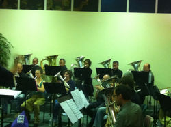 Rehearsal SIFB 2013