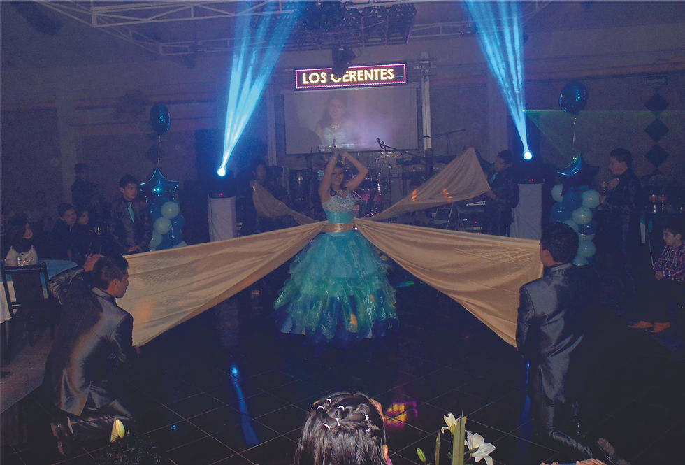 Mis XV PRO-Dance