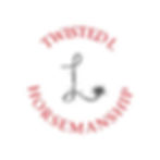 Thumbnail: Twisted L Horsemanship Stickers