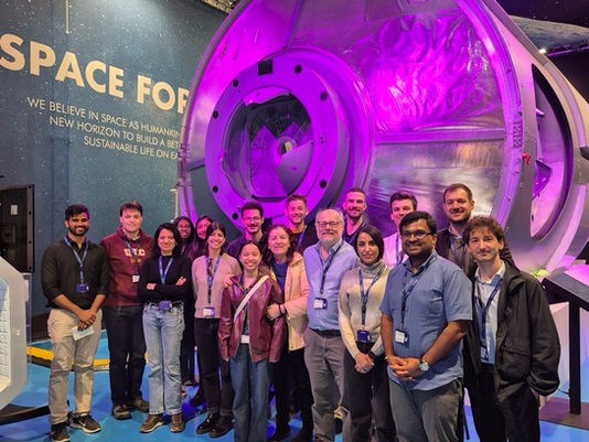 Technical Visit to Thales Alenia Space, Turin, Italy