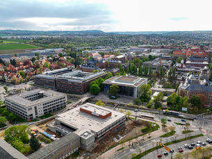 The Third Training Event in Dresden and Hamburg, Germany