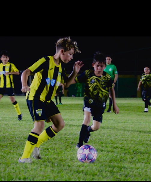 Sullivan Phillips Soccer In Costa Rica