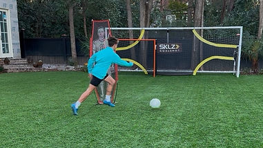 Sullivan Phillips Soccer