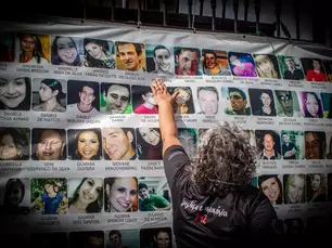 Dias Toffoli reverte anulação de júri da Boate Kiss e ordena prisão dos réus do incidente que deixou 242 vítimas no RS.