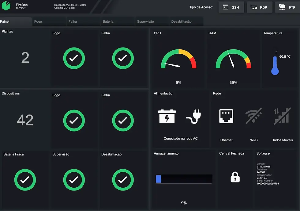 See By Yourself Firebee