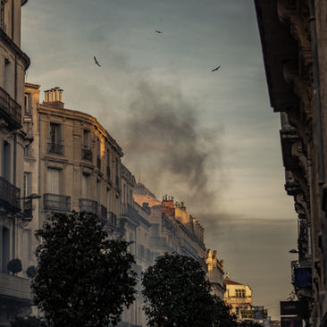 Vivre à Montpellier
