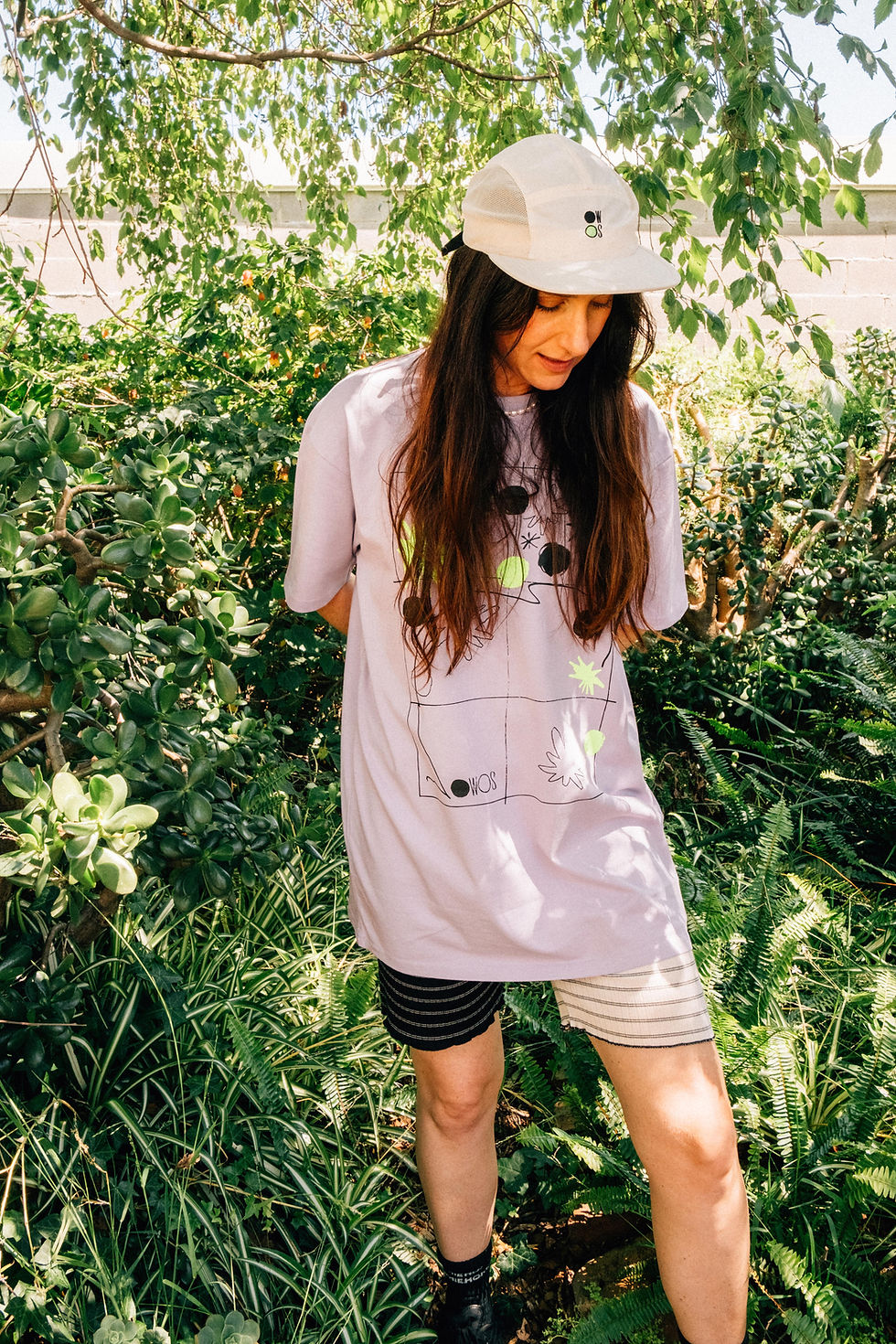 Thumbnail: Whitney 5-Panel Cap