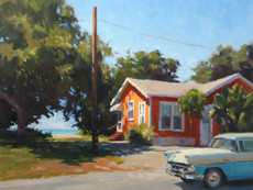 Peach House