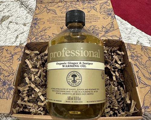 Neals Yard Oil