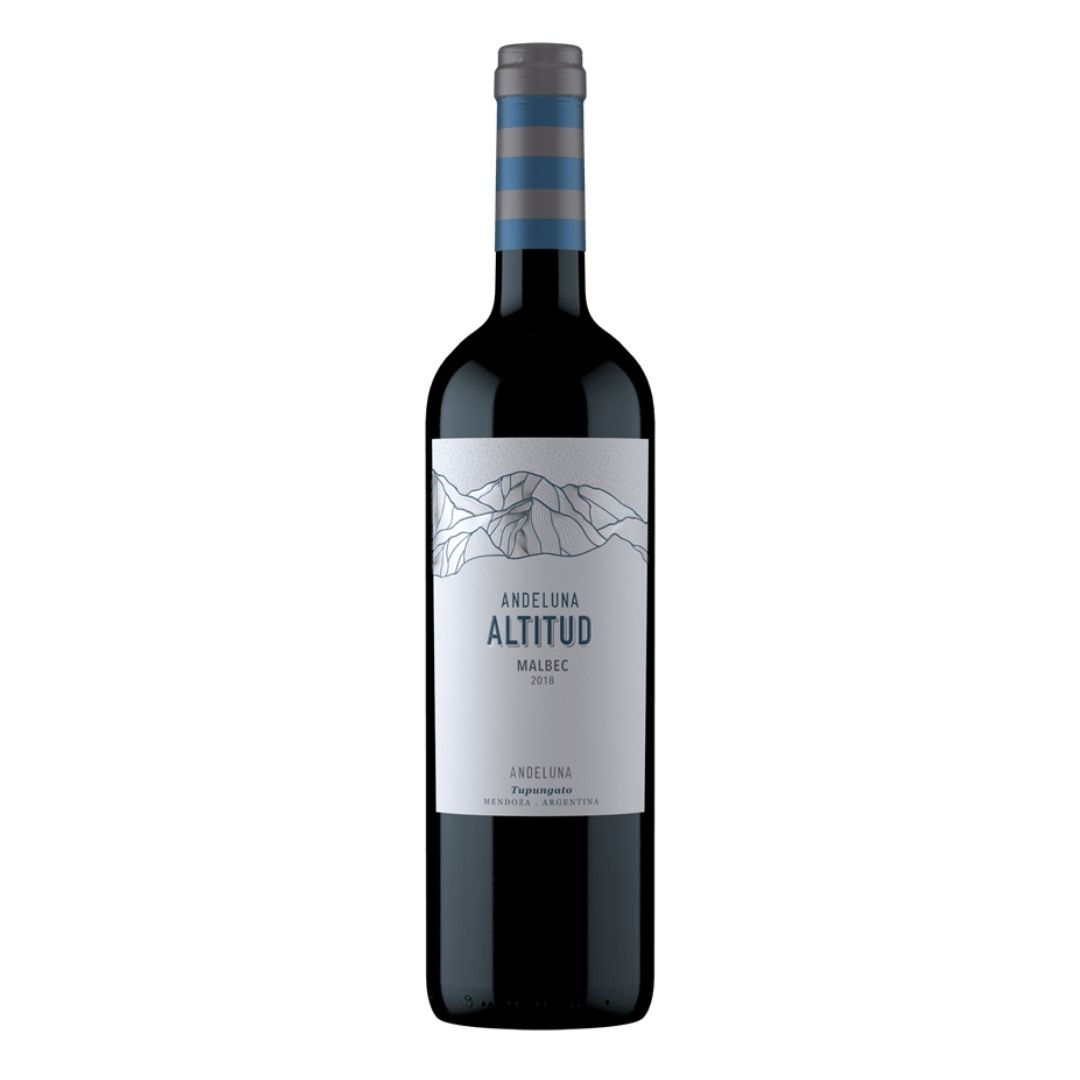 Andeluna Altitud Malbec 2021