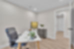 office room renovation