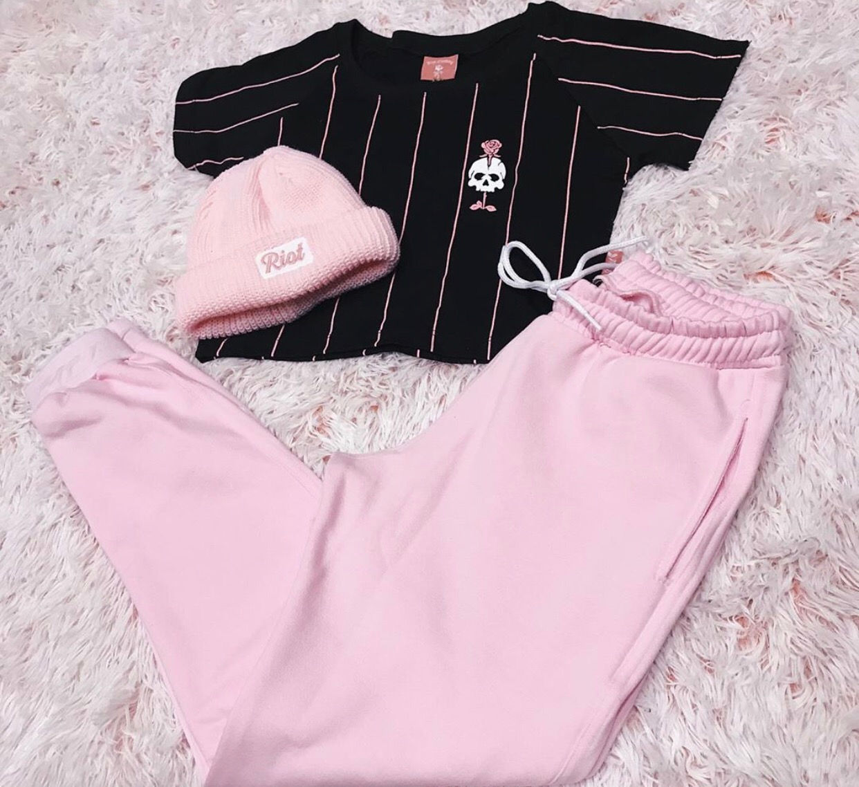 Calça Jogger Moletom | TAM: P M G | Atacado mínimo 6 peças 