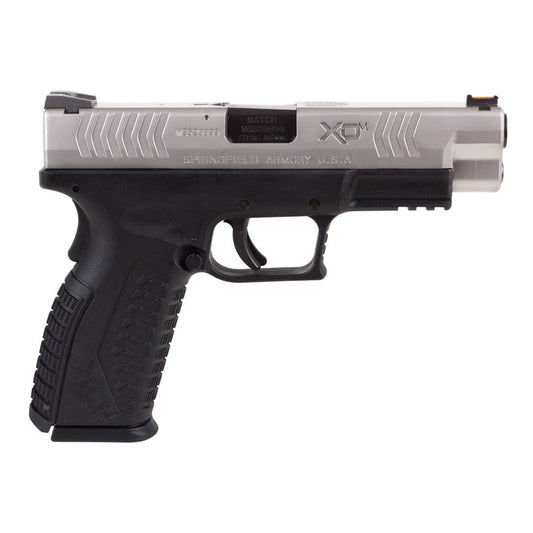 Springfield Armory XDM 4.5" .177 cal. CO2 Blowback, Bi-tone