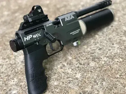 BINTAC M50 Pistol 5 inch