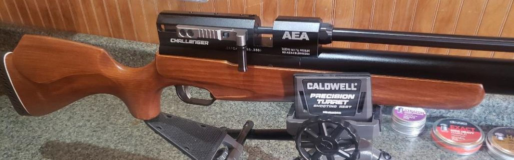 AEA Challenger Standard Big Bore .510