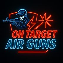 On Target Air Guns Logo