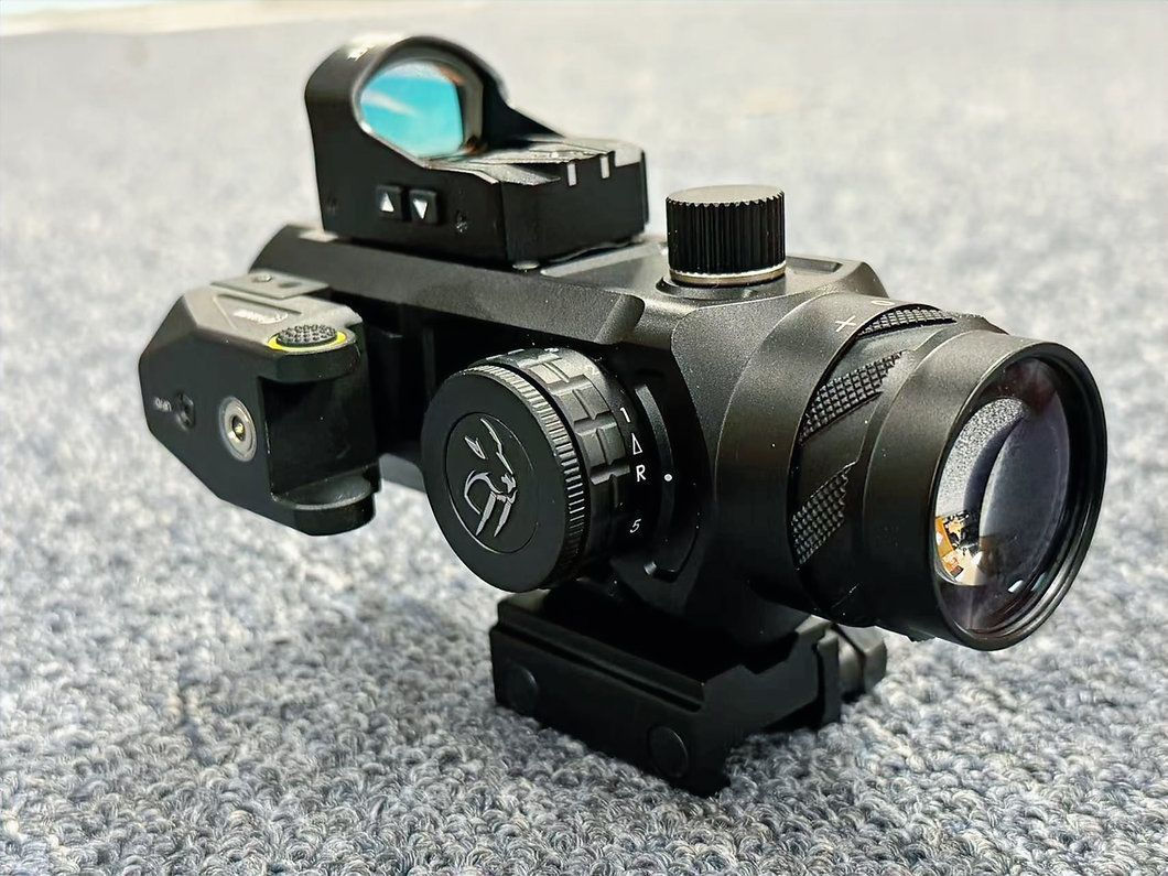 BINTAC FS1 3 in 1 Combo Scope