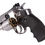 Thumbnail: ASG Dan Wesson 2.5" Silver .177Cal Pelletgun Co2 Revolver