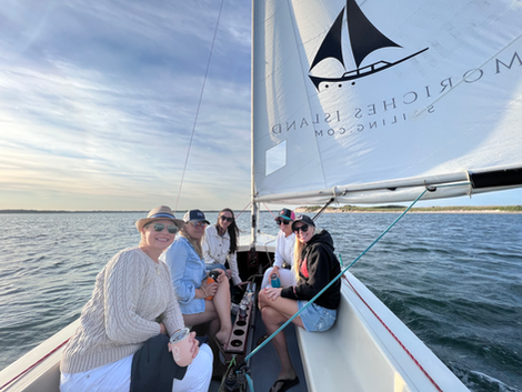 Sunset Cruise with 5 guests