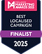 MMA Award Badges 2025_Best Localised Campaign - Finalist.png