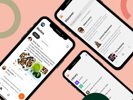 Substack Launches Notes