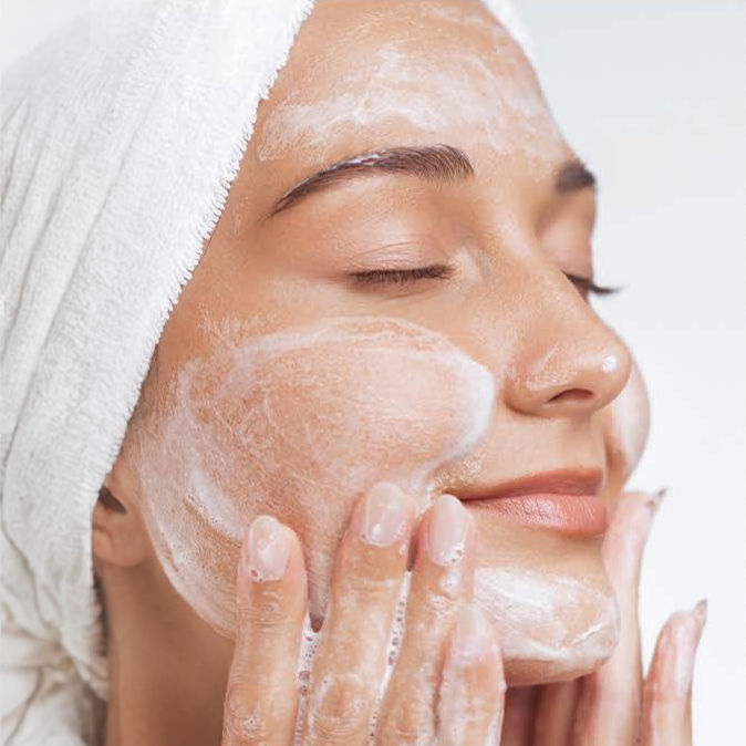 Thumbnail: ZIPIDERM Facial Cleansing Foam 120 ml